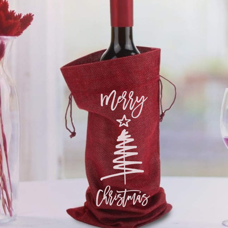 Custom Wine Sacks Main Image